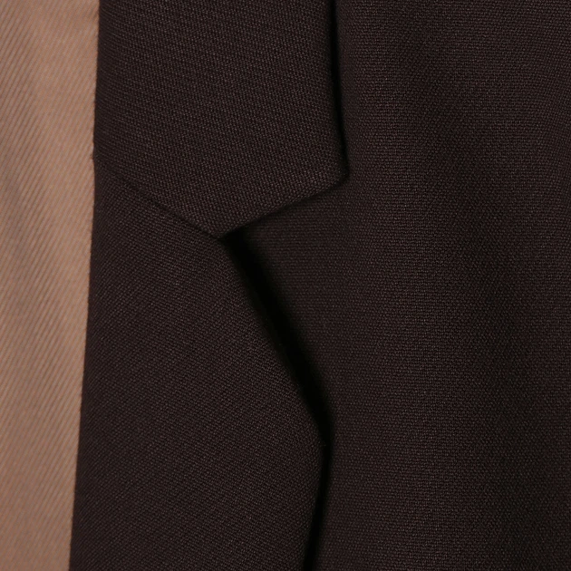 Піджак класичний жіночий Tatuum Ramona T2220.021 44 Коричневий (5900142180729) - зображення 6