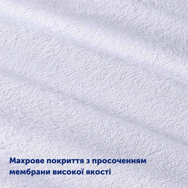 Наматрасник Delight Аква-стоп Непромокаемый с бортом 200х200 см (Delight_Aqua_Stop_bort_200x200) - Фото 2 Наматрасник Delight Аква-стоп Непромокаемый с бортом 200х200 см (Delight_Aqua_Stop_bort_200x200) - изображение 2
