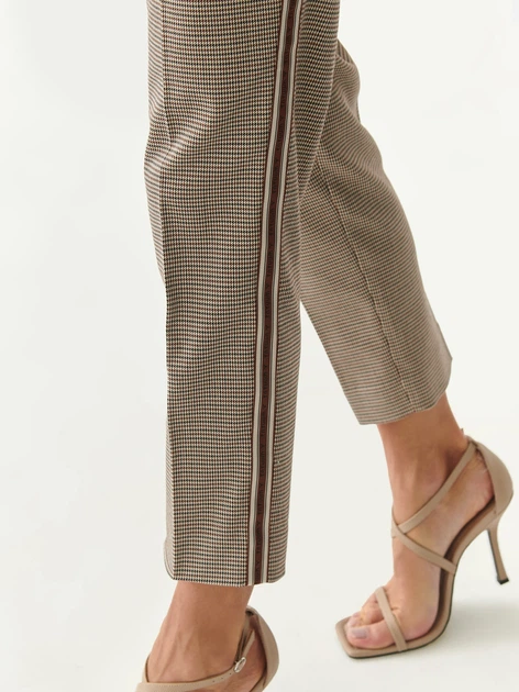 Spodnie damskie Tatuum Lamko T2221.139 40 Beżowe (5900142190339) - obraz 5