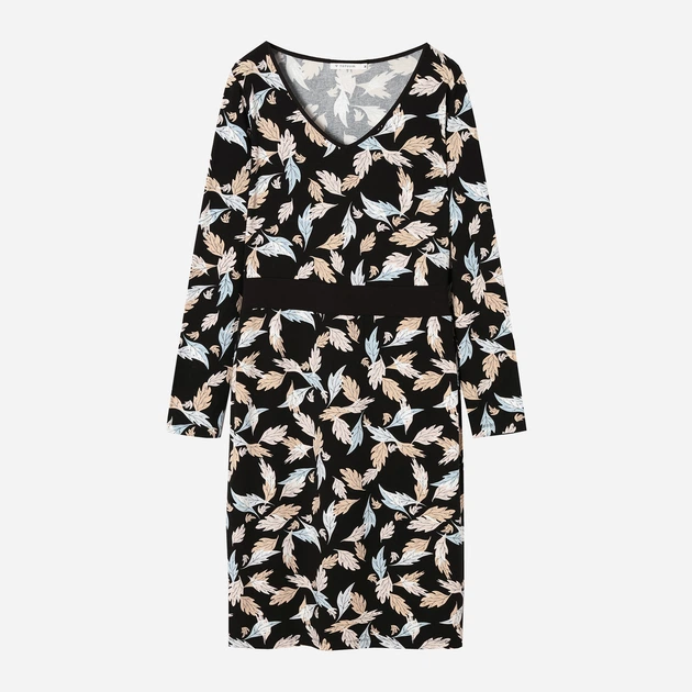 Sukienka damska Tatuum Oluni T2221.205 S Czarna (5900142183270) - obraz 5