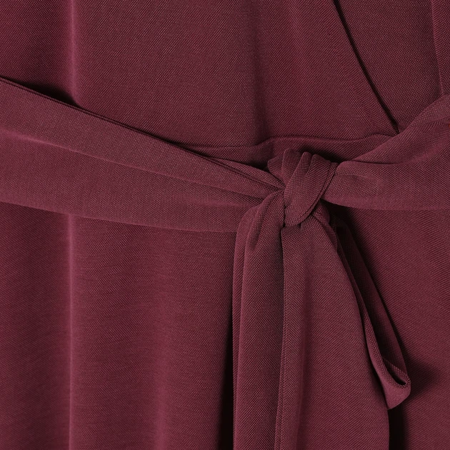 Sukienka damska Tatuum Aparti T2222.193 XS Bordowa (5900142184901) - obraz 7