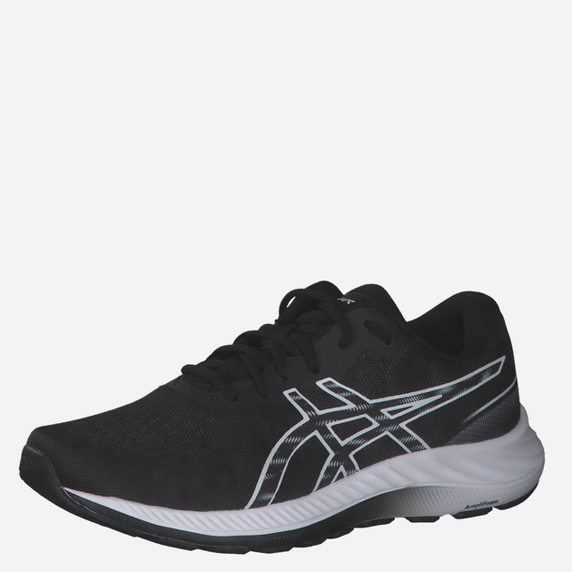 Жіночі кросівки для бігу ASICS Gel-Excite 9 1012B182-002 40.5 (9US) 25.7 см Чорний/Білий (4550330925215) - зображення 2