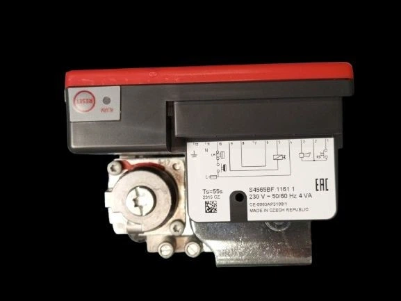 Блок розпалювання HONEYWELL S4565BF1161 - зображення 2