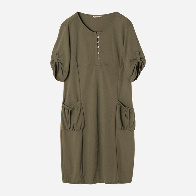 Sukienka damska Tatuum Linia T2314.193 XL Khaki (5900142252945) - obraz 5