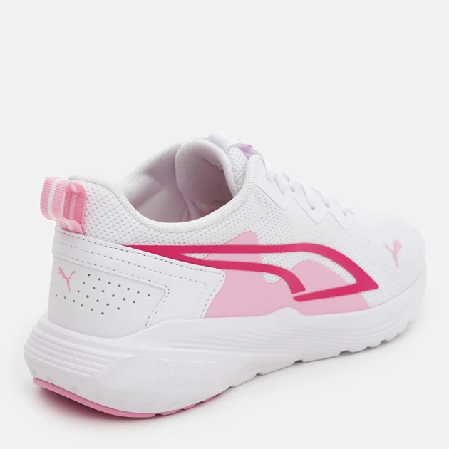 Жіночі кросівки Puma All-Day Active 38626928 38 (5UK) 24 см Puma White-Garnet Rose-Pink Lilac (4099686504076) - зображення 4
