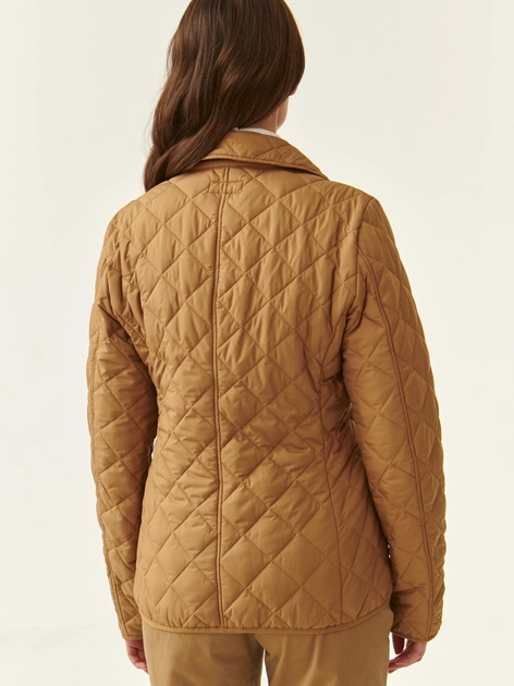 Куртка демісезонна жіноча Tatuum Pikoni T2315.014 42 Бежева (5900142208225) - зображення 2