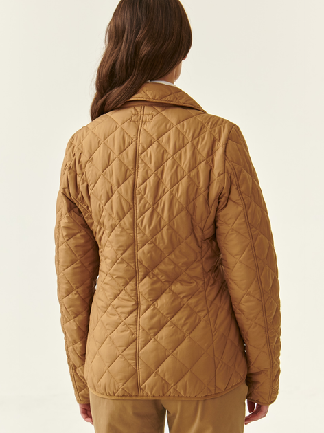 Куртка демісезонна жіноча Tatuum Pikoni T2315.014 38 Бежева (5900142208201) - зображення 2