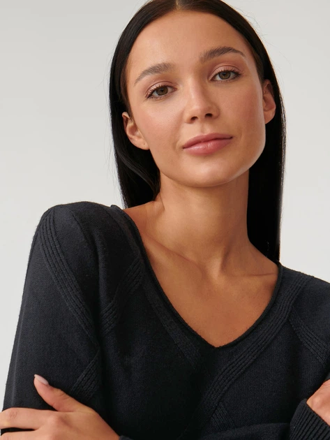 Pulower damski Tatuum Bumo T2316.092 2XL Czarny (5900142264870) - obraz 3