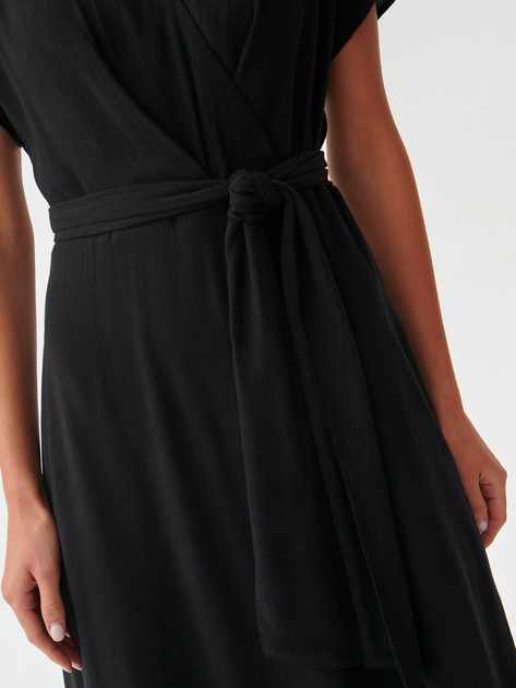 Плаття жіноче Tatuum Wanessa T2316.192 38 Чорне (5900142267727) - зображення 5