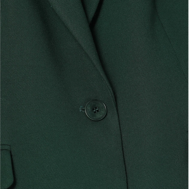 Marynarka damska klasyczny Tatuum Szalo T2318.021 42 Zielona (5900142265464) - obraz 6