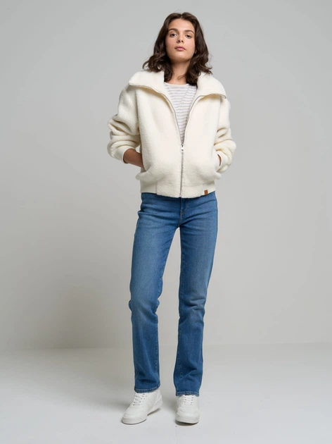 Джинси Regular fit жіночі Big Star Winona-485 30-32 Сині (5900714553227) - зображення 4