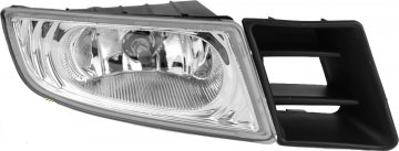 Противотуманные фары ПТФ туманки DLAA на Honda Civic 06-09 HD-159 Хонда Цивик V04670 - изображение 2