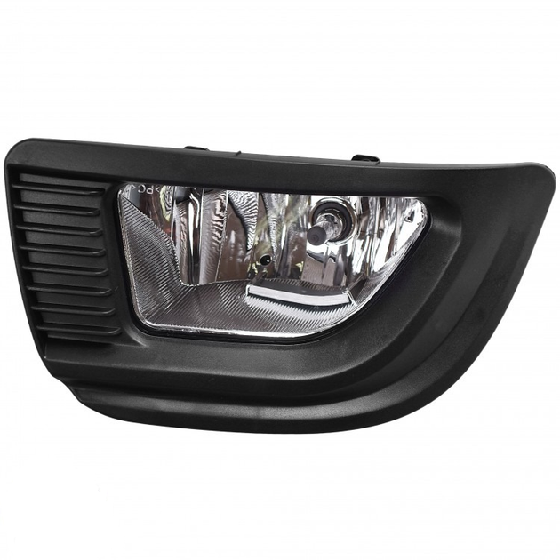 Противотуманные фары ПТФ туманки DLAA на Daewoo Lanos 99- Sport DW-447 Дэу Ланос V04652 - изображение 4