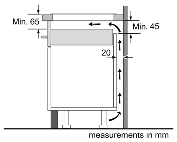 Płyta indukcyjna Bosch PIF651FC1E - obraz 5