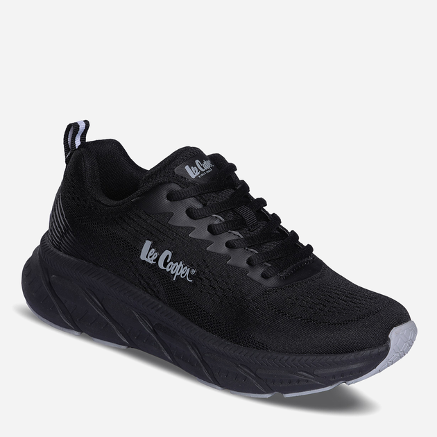 Жіночі кросівки Lee Cooper LCW-24-32-2552LA 40 26.7 см Чорні (5904292162680) - зображення 1