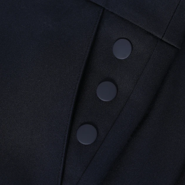 Штани жіночі Tatuum Filimi T2318.139 36 Темно-сині (5900142262036) - зображення 5