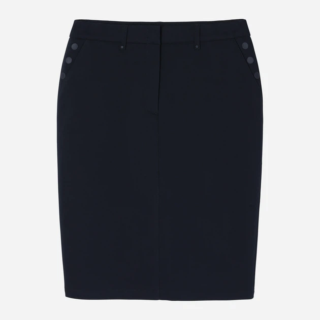 Spódnica damska Tatuum Fili T2318.174 42 Granatowa (5900142260032) - obraz 4