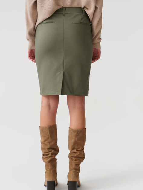 Spódnica damska Tatuum Fili T2318.174 36 Khaki (5900142260070) - obraz 2