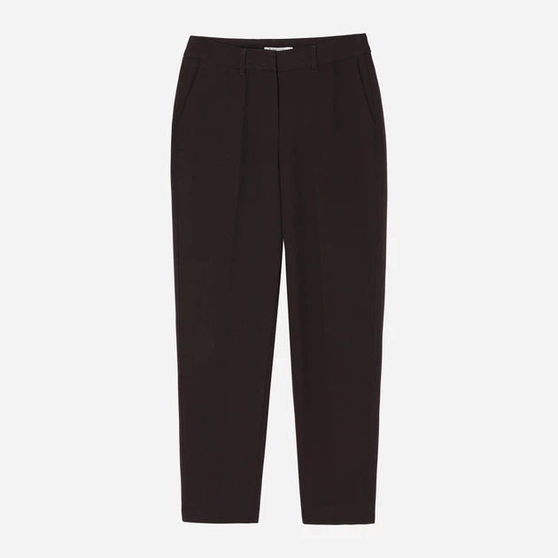 Штани жіночі Tatuum Amefi T2319.144 36 Коричневі (5900142279454) - зображення 3