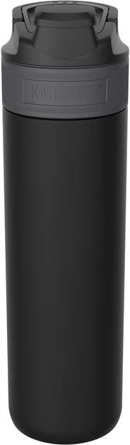 Butelka termiczna Kambukka Elton Insulated 600 ml 11-03038 Czarny (5407005144015) - obraz 3