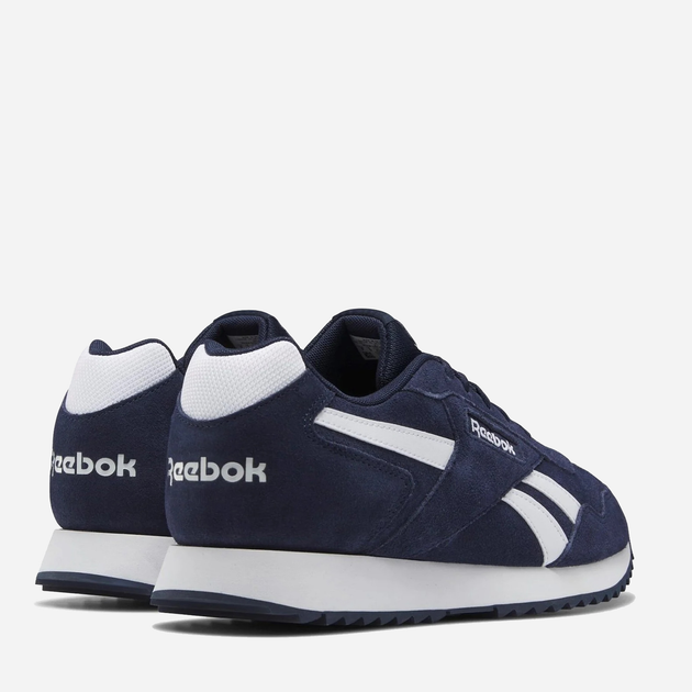 Чоловічі кросівки Reebok Glide Ripple 100010353 40.5 (7UK) Сині (4066748752461) - зображення 4