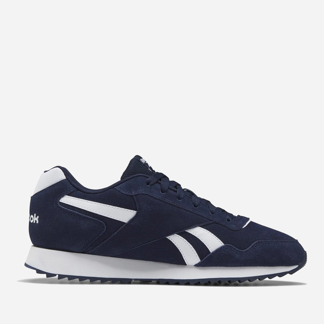 Чоловічі кросівки Reebok Glide Ripple 100010353 43 (9UK) Сині (4066748752508) - зображення 3