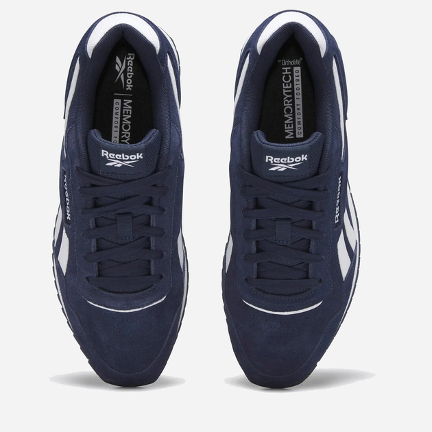 Чоловічі кросівки Reebok Glide Ripple 100010353 44 (9.5UK) Сині (4066748756117) - зображення 5