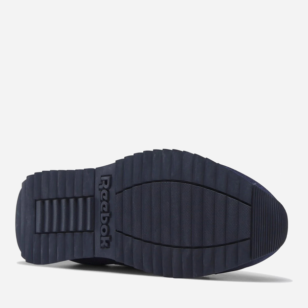 Чоловічі кросівки Reebok Glide Ripple 100010353 45.5 (11UK) Сині (4066748752423) - зображення 8