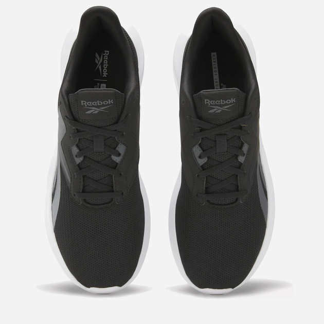 Buty do biegania męskie Reebok Energen Lux 100033639 42 (8UK) Czarne (4066756555047) - obraz 4
