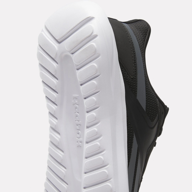 Buty do biegania męskie Reebok Energen Lux 100033639 43 (9UK) Czarne (4066756551353) - obraz 6