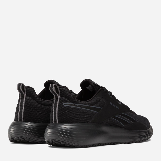 Чоловічі кросівки Reebok Lite Plus 4 100074882 40.5 (7UK) Чорні (1200143211649) - зображення 3