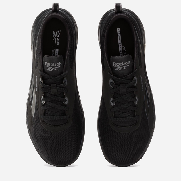 Чоловічі кросівки Reebok Lite Plus 4 100074882 44.5 (10UK) Чорні (1200143211762) - зображення 4
