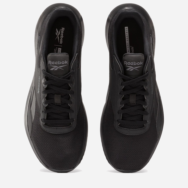 Чоловічі кросівки Reebok Lite 4 100074894 48.5 (13UK) Чорні (1200143215197) - зображення 4