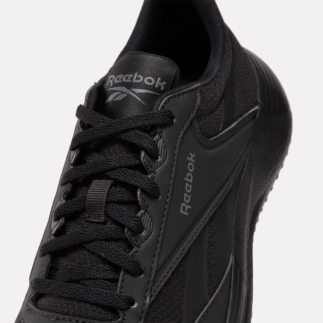 Чоловічі кросівки Reebok Lite 4 100074894 48.5 (13UK) Чорні (1200143215197) - зображення 5