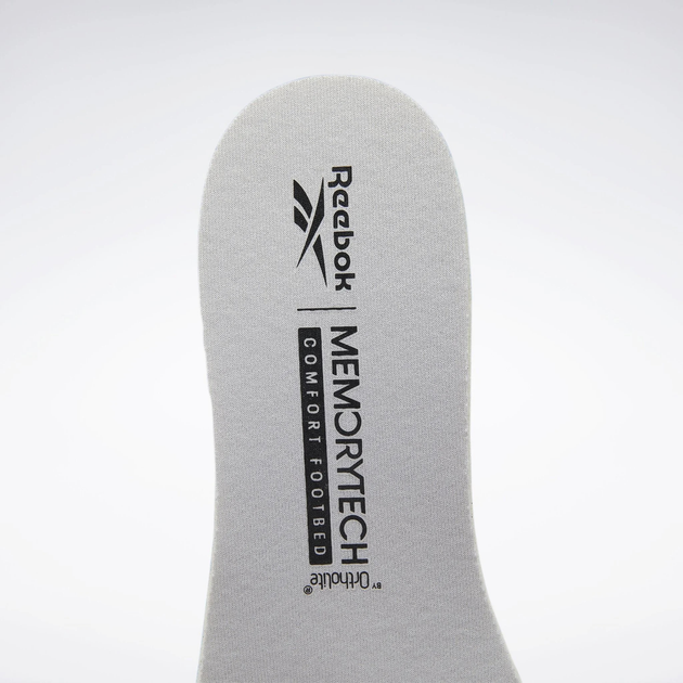Чоловічі кросівки Reebok Glide Ripple 100005877 43 (9UK) Сірі (4066748748624) - зображення 7