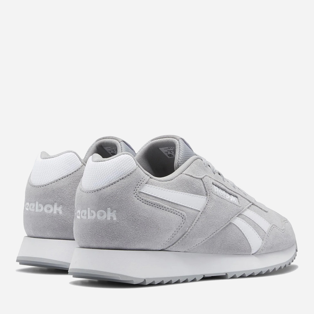 Чоловічі кросівки Reebok Glide Ripple 100005877 45.5 (11UK) Сірі (4066748748594) - зображення 3