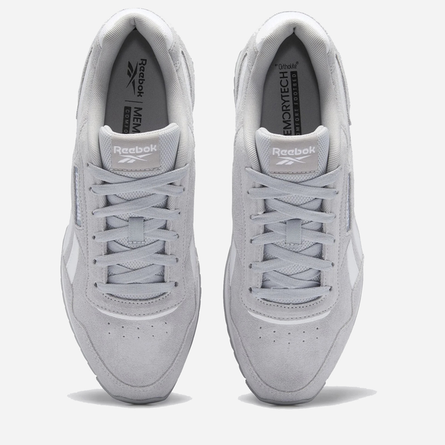 Чоловічі кросівки Reebok Glide Ripple 100005877 45.5 (11UK) Сірі (4066748748594) - зображення 5