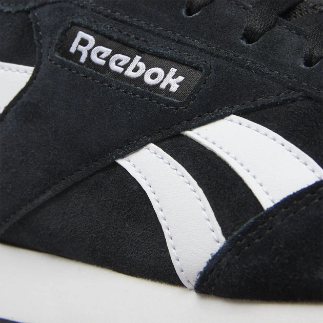 Чоловічі кросівки Reebok Glide Ripple 100010352 44 (9.5UK) Чорні (4066748752348) - зображення 6