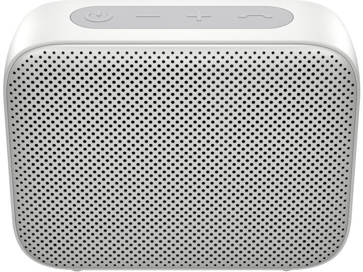 Głośnik przenośny HP Speaker 350 Silver (2D804AA) - obraz 2