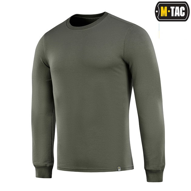 M-Tac пуловер 4 Seasons Army Olive L - изображение 1