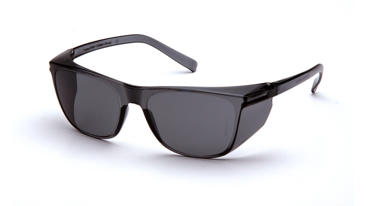 Защитные очки Pyramex Legacy (gray), серые - изображение 1