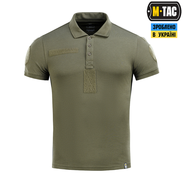 M-Tac поло НГУ 65/35 Army Olive 2XL - зображення 2