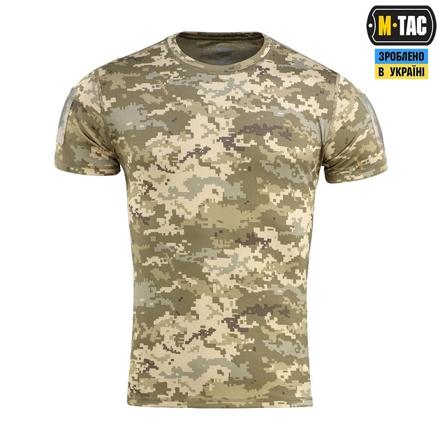 M-Tac футболка потоотводящая тактическая Summer MM14 3XL - изображение 2