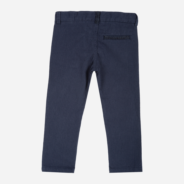 Дитячі штани для хлопчика Chicco 09008171000000 122 см Темно-сині (8054707706231) - зображення 2