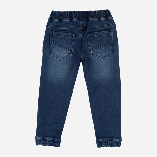 Дитячі джинси для хлопчика Chicco 09008524000000 92 см Сині (8059609170845) - зображення 2