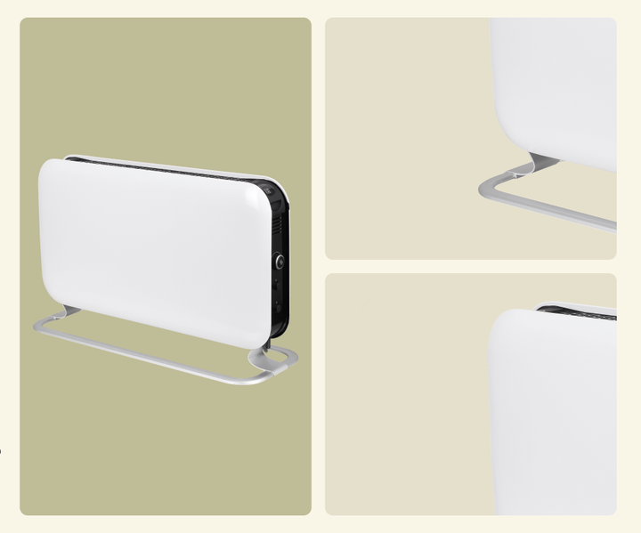 Konwektor Mill Instant LED 2000W (SG2000LED) - obraz 4