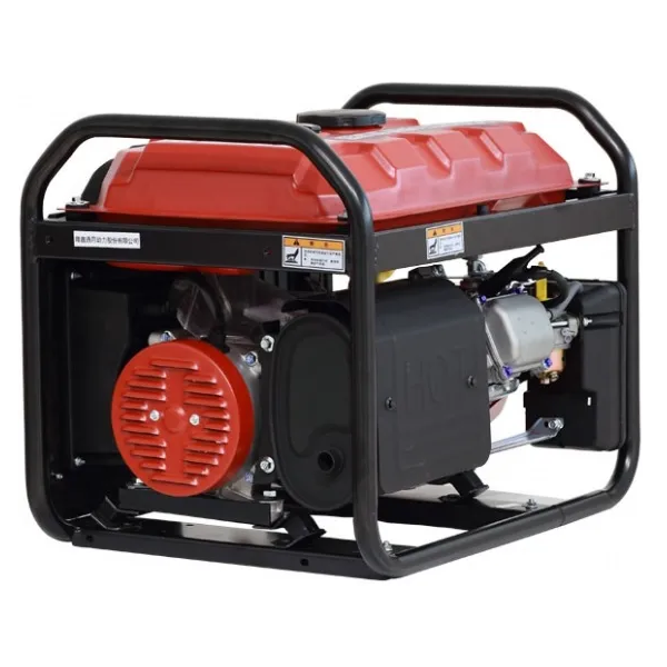 Генератор бензиновый Loncin LC 3500 AS - изображение 3