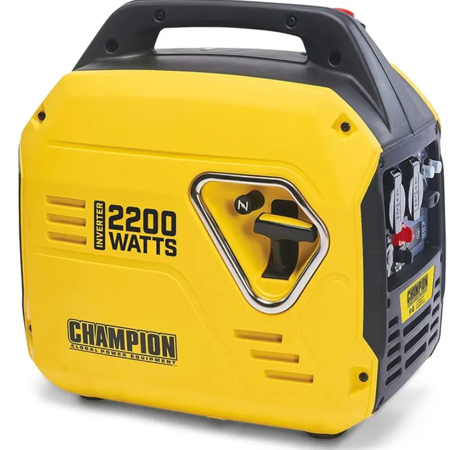 Генератор інверторний CHAMPION C2200iS (92001i-EU) - зображення 2