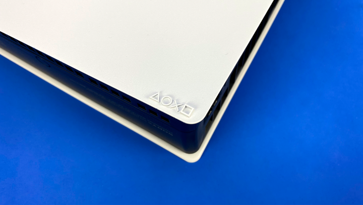 Набор Консоль Sony PlayStation 5 Slim Digital Edition 825GB White + Геймпад Беспроводной DualSense + Зарядное Устройство Проводной DualSense - изображение 9