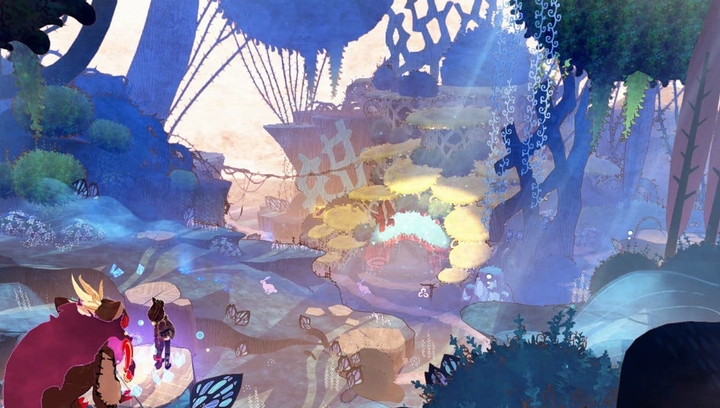 Игра Nintendo Switch Bayonetta Origins Cereza and Lost Demon Русские Субтитры - изображение 5
